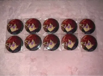 앙스타 아마기 린네 캔뱃지 코레칸 10개