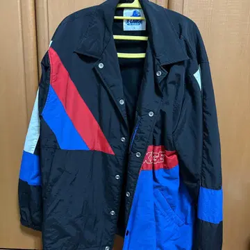 XLARGE 나일론 자켓 캡 세트