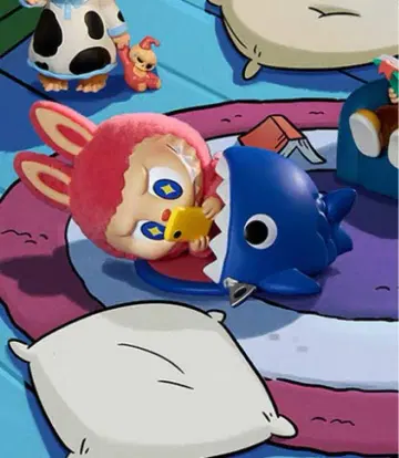 러브브 THE MONSTERS 1:00 AM 리딩 타임 3