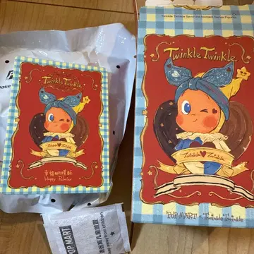 twinkletwinkle savorthemoment POPMART