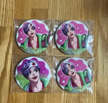 장크트뱅크 캔뱃지 카나에 레이메이 파자마 파티 글리터 레어