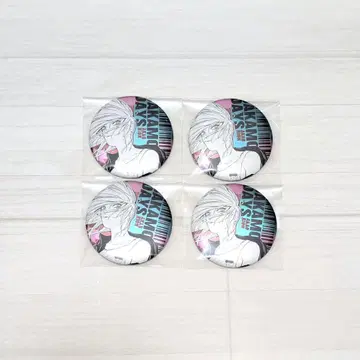 SAKAMOTO DAYS 사카모토 데이즈 아카오 리온 데 컬렉션 캔뱃지