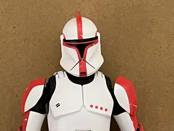 현상품 S.H.Figuarts 클론 트루퍼 페이즈 1 캡틴