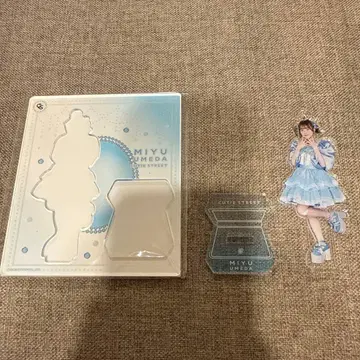 CUTIESTREET 큐스트릿 우메다 미유 아크릴 스탠드