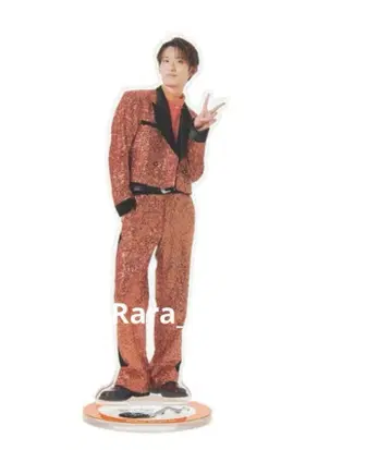 무카이 코지 아크릴 스탠드 Snow Man