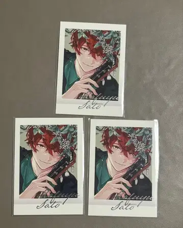 기븐 파샤코레 PREMIUM 사토 마후유 3장 3