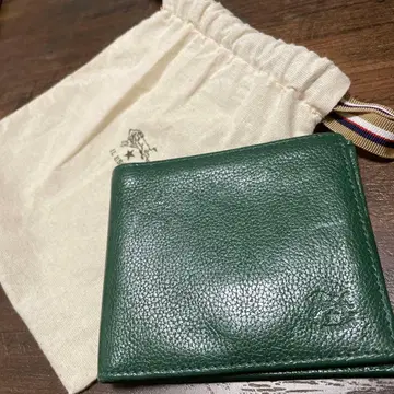 IL BISONTE 일비종떼 접이식 지갑