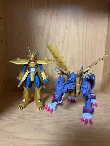 메탈가루몬 마그나몬