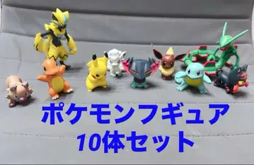 포켓몬 피규어 세트 10개