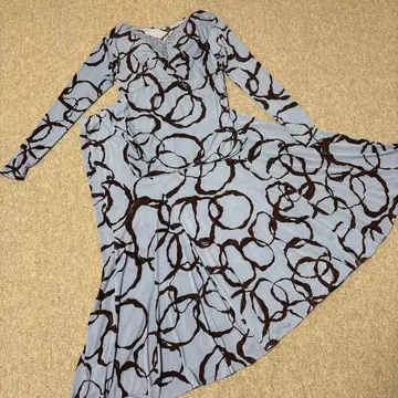 차코트 댄스 레슨 의류 상하의 2세트