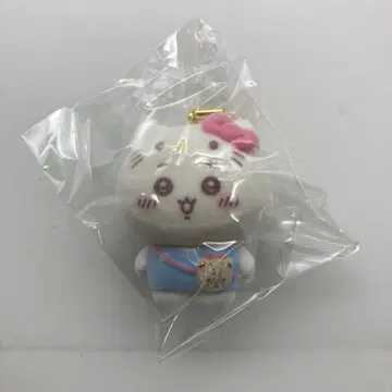 시크릿 플로키 마스코트 참 키티 치이카와 (먼작귀)