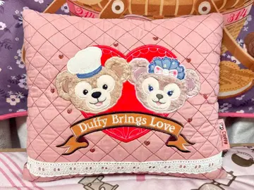 스위트 더피 셰리 메이 쿠션