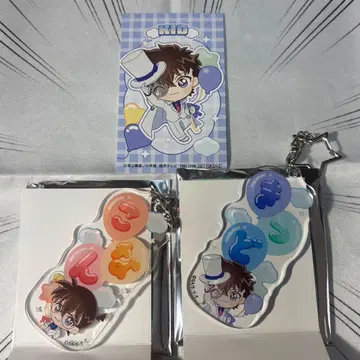 명탐정 코난 AGF 아크링 키링 벌룬 코난, 키드