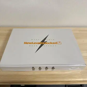 Mrs. GREEN APPLE 와카이 히로토 Birthday 굿즈