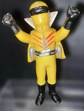 레어 키렌저 미니 소프트 비닐 당시 물품 고렌저 포피