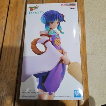 [남코 한정판] 몬스토 야쿠모 ESPRESTO