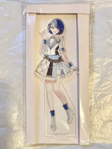 프로세카 키리타니 하루카 아크릴 스탠드 감사제