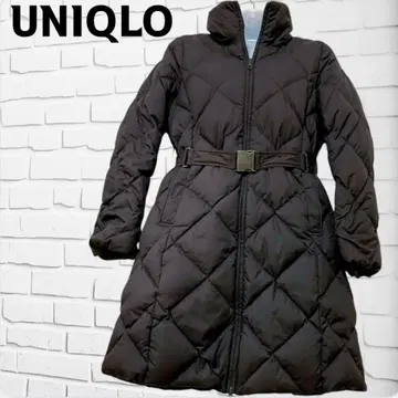[ UNIQLO ] 유니클로 다운 자켓 다운 코트 M