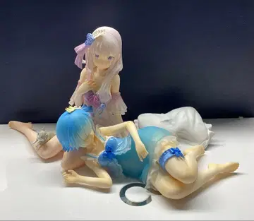 제일복권 Re: 제로부터 시작하는 이세계 생활 졸음의 티 파티 피규어