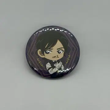 명탐정 코난 카페 모로후시 타카아키 캔뱃지