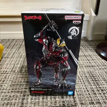 울트라 프레스 호쾌 울트라맨 베리알 피규어