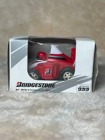 [ 미사용 ] 쵸로Q 브릿지스톤 사이클 포뮬러카