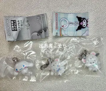 메지루시 액세서리 산리오 캐릭터즈 ~~ 포차코 시나몬