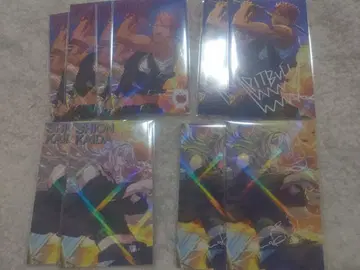 파라라이 6주년 팝업 스토어 프로필 카드 Luck