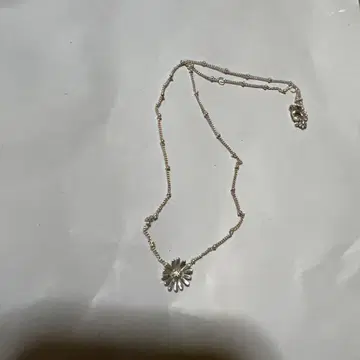 판도라 데이지 목걸이