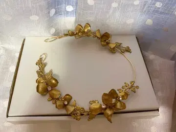 헤드 액세서리 웨딩 촬영용