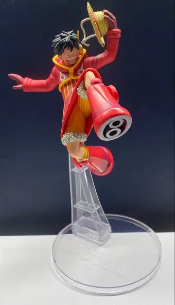 ONEPIECE 에그헤드 제일복권 A상 루피 피규어