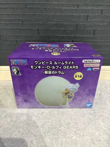 원피스 룸 라이트 몽키 D 루피 해방의 드럼