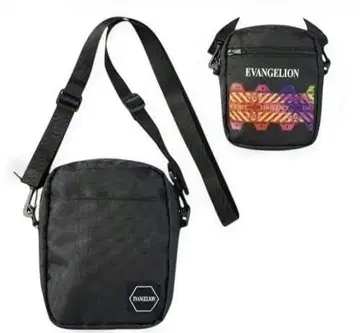 에반게리온 디자인 워크맨 사코슈 블랙