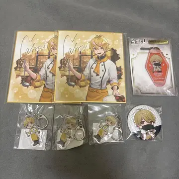 타카다무라 나카노아루마 7점 묶음 판매