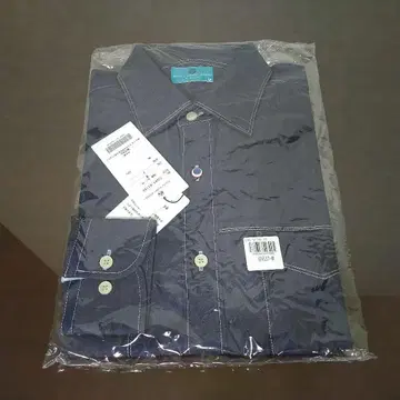 미엘 데님 셔츠 얇은 소재 캐주얼 일본제