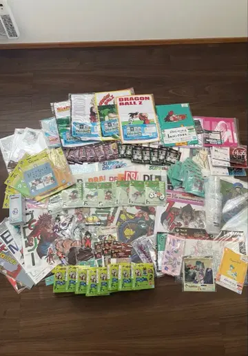 제일복권 드래곤볼