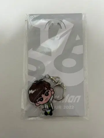 아베 료헤이 키링