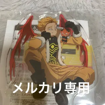 나의 히어로 아카데미아 호크스 남코 한정판 아크릴 스탠드