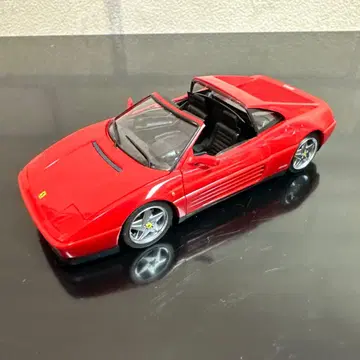 herpa 헬파 페라리 348 미니카 레어