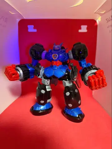 MODEROID 메가톤급 로사(무사시) 프라모델 완성품