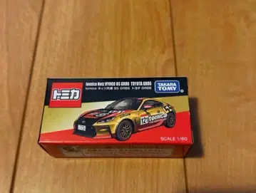 [ 미개봉 새상품 ] 토미카 도요타 GR86 모빌리티쇼 한정판