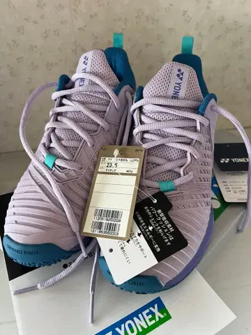 YONEX 파워크션 테니스화 3 우먼 GC