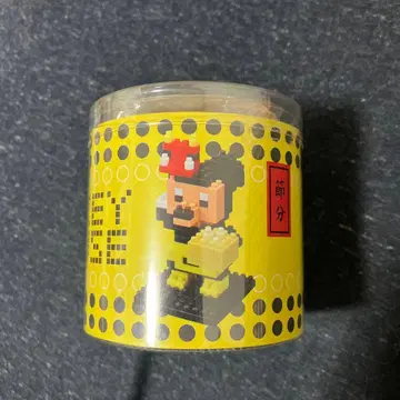 도쿄 디즈니 리조트 절분 나노블록 미키