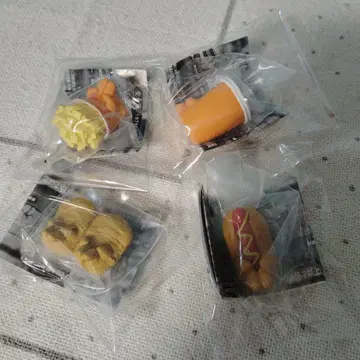 기다림 햄버거샵의 경우 4종