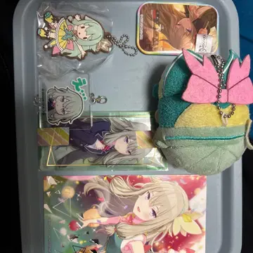 쿠사나기 네네 세트