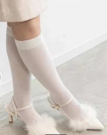 RANDA 란다 퍼 디자인 샌들 23.5M