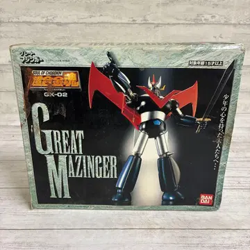 초합금혼 그레이트 마징가 GX-02