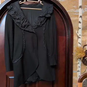 히로코비스 롱 자켓