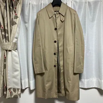 [ 매킨토시 ] 울 라이너 포함 스텐카라 코트