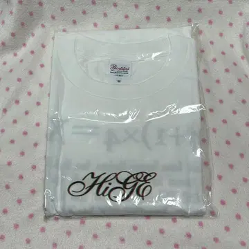 수염(HiGE) T셔츠